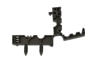 Mopar 5146949AB Clip Tube 8 Way