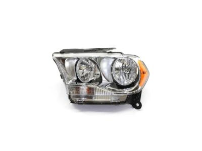 Mopar 55079367AC Headlamp