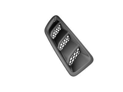 Mopar 68293749AA Bezel Hood Air Inlet Mopar 68293749AA Bezel Hood Air Inlet