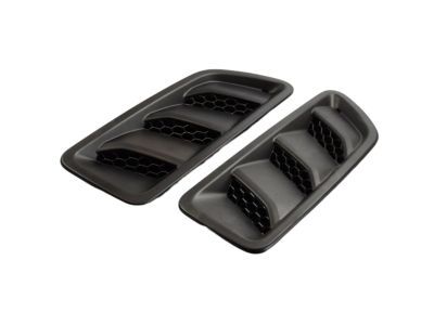 Mopar 68293749AA Bezel Hood Air Inlet