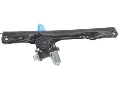 Mopar 68259434AA Regulator Front Door Window