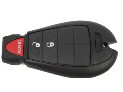Dodge 56046638AE TRANSMITTER Integrated Key FOB