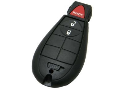 Dodge 56046638AE TRANSMITTER Integrated Key FOB