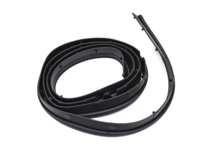 Dodge 68082830AC WEATHERSTRIP Hood to Radiator