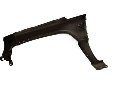 Jeep 55360598AA FENDER Front