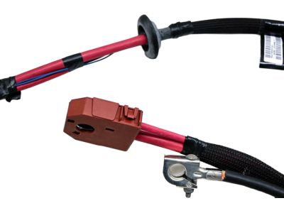 Mopar 4795683AC Wiring Battery