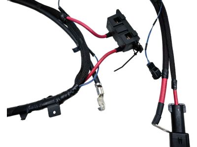 Mopar 4795683AC Wiring Battery