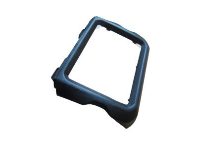 Jeep 6AB55TX7AB Radio Bezel