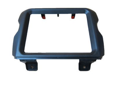 Jeep 6AB55TX7AB Radio Bezel