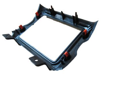 Jeep 6AB55TX7AB Radio Bezel