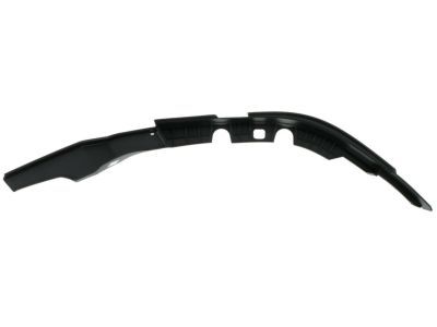 Mopar 68370254AB Filler Molding, Front Upper Passenger Side