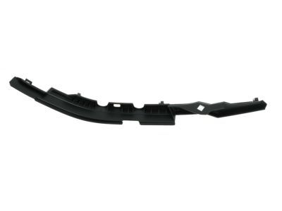 Mopar 68370254AB Filler Molding, Front Upper Passenger Side