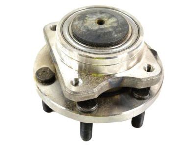 Dodge 4763182AB Hub & Bearing