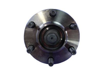 Dodge 4763182AB Hub & Bearing