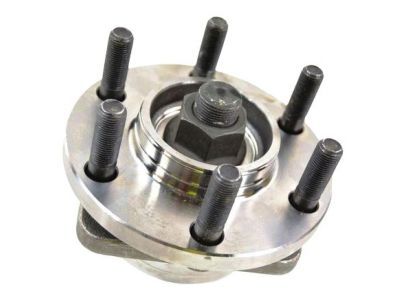 Dodge 4763182AB Hub & Bearing