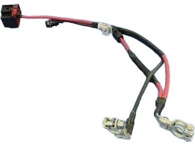 Mopar 4795599AD Wiring Battery