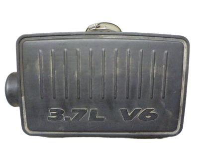 Jeep 53013891AA Resonator