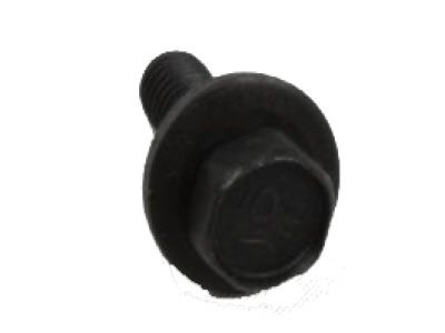 Jeep 34201818 BOLT, With Washer, (M8x1.25x25mm)