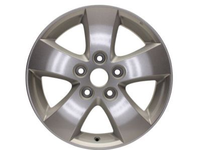 Dodge Grand Caravan Spare Wheel - 1EK85PAKAC