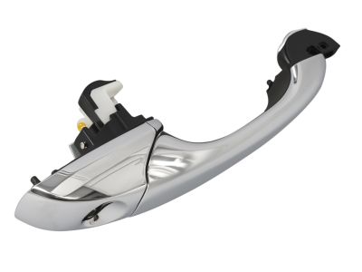 Mopar 4589711AD Handle Exterior Door