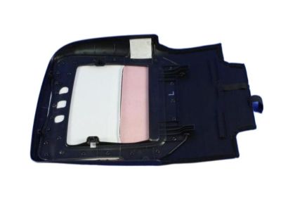 Dodge 1UV13DX9AA PANEL Front Seat Back