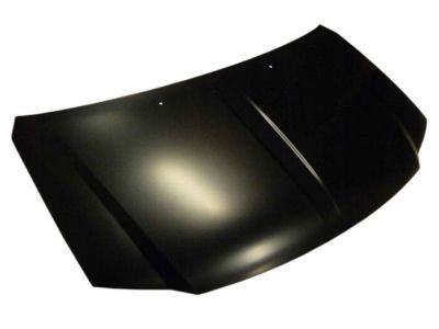 Dodge 4894793AD HOOD