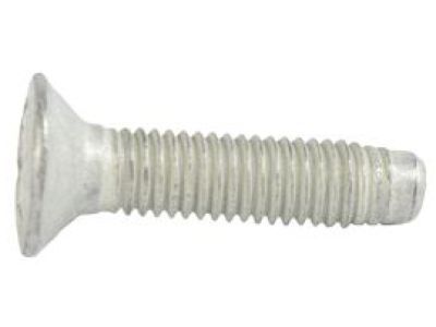 Jeep 6508312AA SCREW Torx Head M8X1.25X34