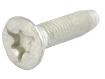 Jeep 6508312AA SCREW Torx Head M8X1.25X34