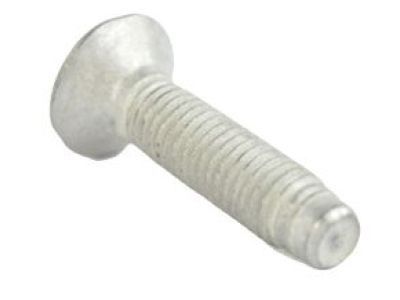 Jeep 6508312AA SCREW Torx Head M8X1.25X34