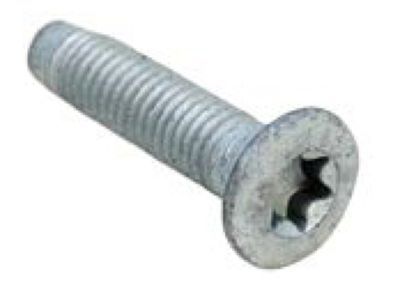 Jeep 6508312AA SCREW Torx Head M8X1.25X34