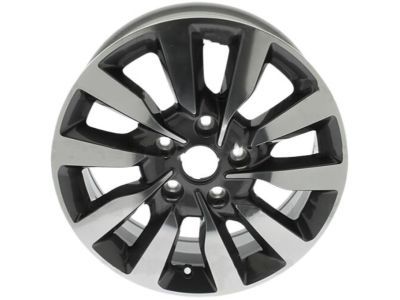 Chrysler 6QH031STAA WHEEL Aluminum