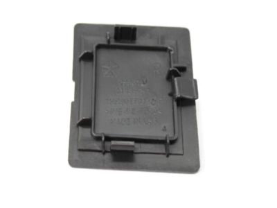 Dodge 1HR90XDVAD Instrument Panel Cap