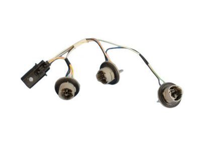 Chrysler 68001318AA WIRING Taillamp