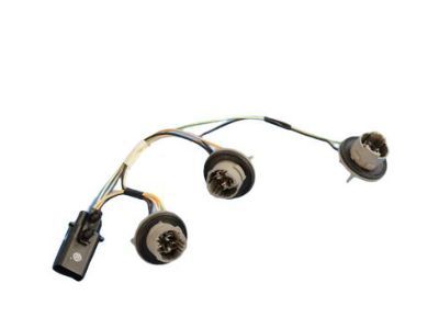 Chrysler 68001318AA WIRING Taillamp