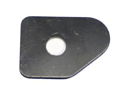 Mopar 5029208AA Bumper Cover Reinforcement, Front