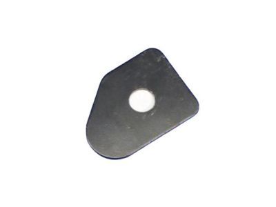 Mopar 5029208AA Bumper Cover Reinforcement, Front