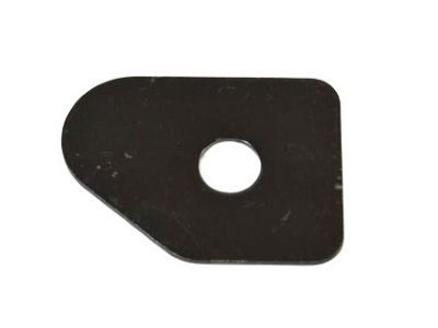 Mopar 5029208AA Bumper Cover Reinforcement, Front