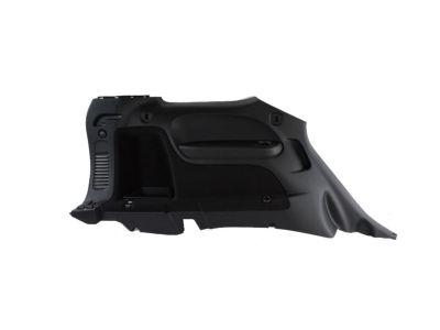 Mopar 6LP47DX9AA Panel Quarter Trim