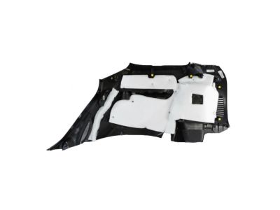 Mopar 6LP47DX9AA Panel Quarter Trim