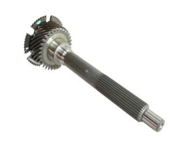 Mopar 68271188AA Shaft Input 68271188AA Mopar Shaft Input Product Photo 1 of 3
