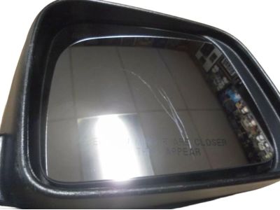 Mopar 5SH44DX8AF Mirror Outside Rearview