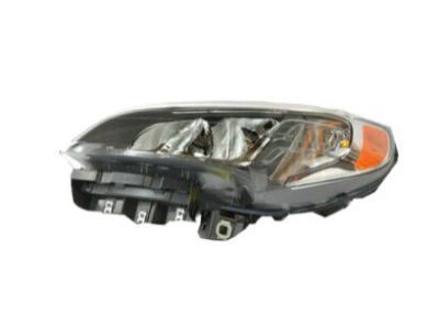 Ram 68263673AA HEADLAMP