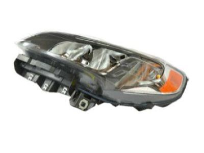 Ram 68263673AA HEADLAMP