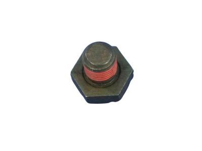 Dodge 6035462 Vibration Damper Bolt