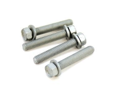 Dodge 6035470 Converter & Pipe Bolt