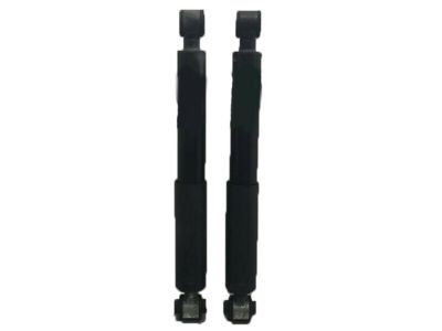 Dodge 52113183AB SHOCK ABSORBER Suspension Front