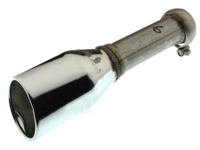 Mopar 52122570AB Exhaust Tip Tailpipe