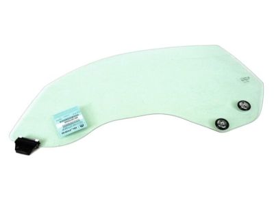 Dodge 68139705AA GLASS Front Door