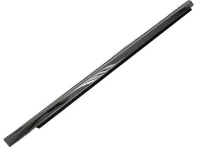 Mopar 55399130AA Weatherstrip, Front Door Mopar 55399130AA Weatherstrip, Front Door