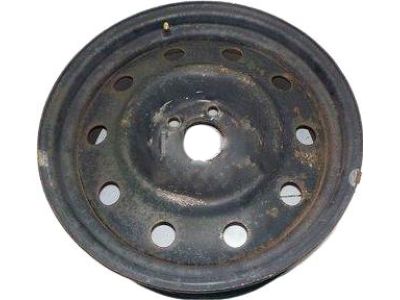 Mopar 4782466AB Wheel Steel